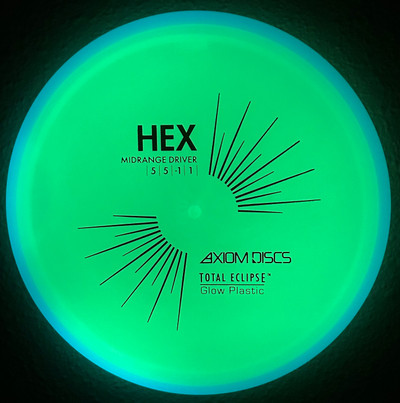 Axiom Total Eclipse Glow Hex