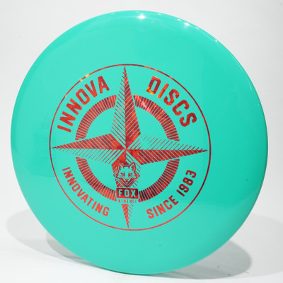 Innova Star Fox - 1st Run