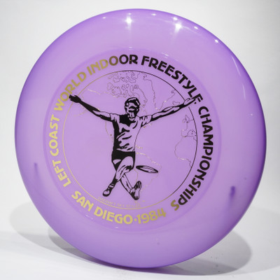 Discraft Sky-Styler World Indoor 1984