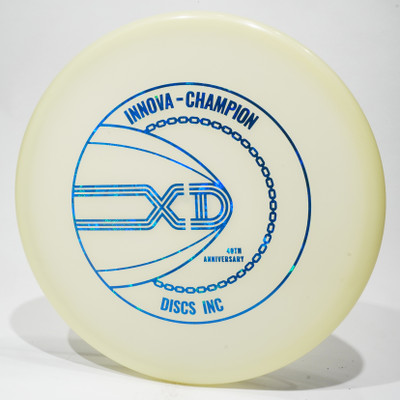 Innova 40th Anniversary Proto Glow Champ XD