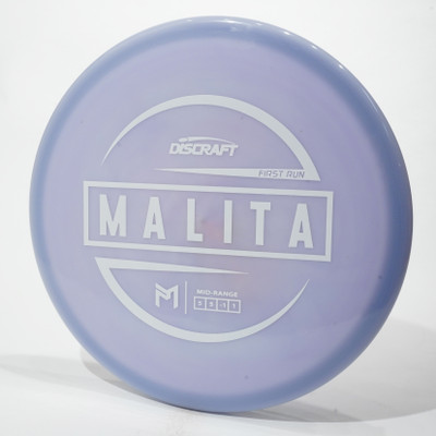 Discraft First Run Paul McBeth Malita