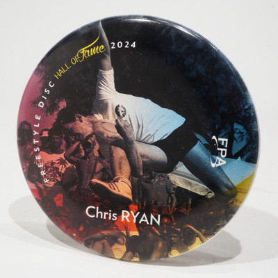 FPA Hall of Fame Mini - Chris Ryan