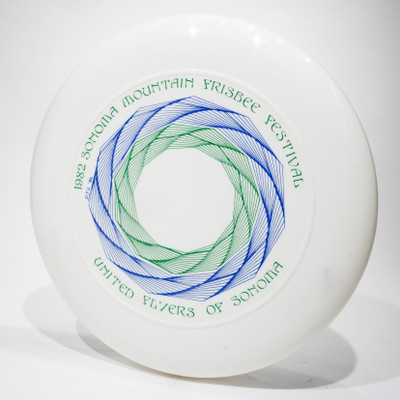 Discraft Sky-Styler Sonoma Mountain Festival