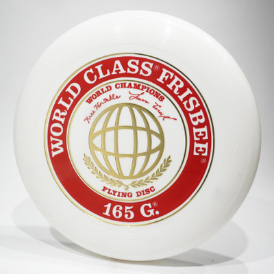 Wham-O 80 Mold World Class Frisbee 165g