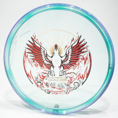 Axiom Signed Eagle McMahon Prism Proton Envy Elemental Series