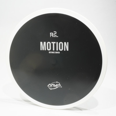 MVP R2 Neutron Motion