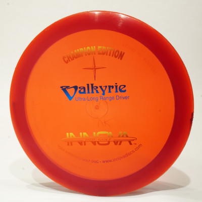 Innova CE Valkyrie Red (Champion Edition)