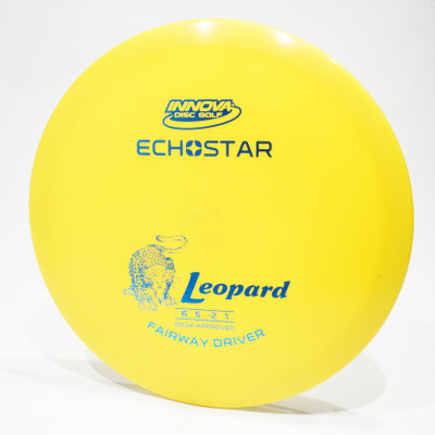 Innova Echo Star Leopard w/ Original Graphic