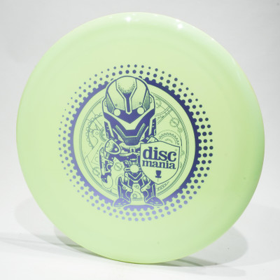 Discmania S-Line DDX Les White Art