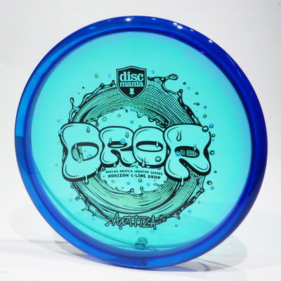 Discmania Antilla Creator Series Horizon C-Line Drop