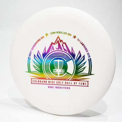 Discmania D-Line P2 Colorado HOF 2021