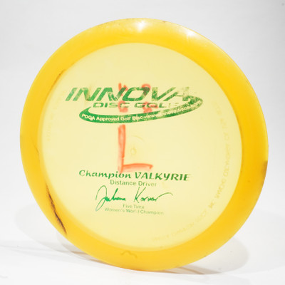 Innova Champion Valkyrie PFN JK 5X