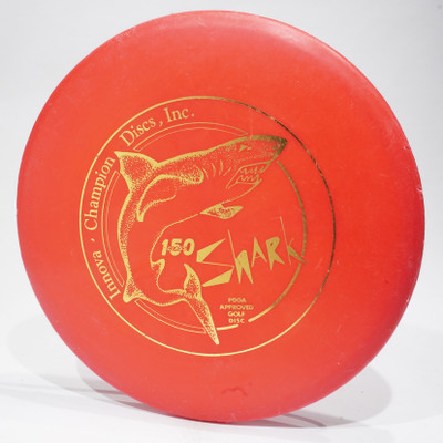 Innova DX Shark Circle Stamp PFN