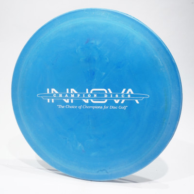 Innova DX Eagle First Run Bar Stamp