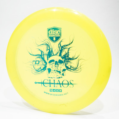 Discmania C-Line Chaos PD2 Mold