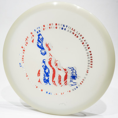 Discraft Glo Z Buzzz Crossroads DGC