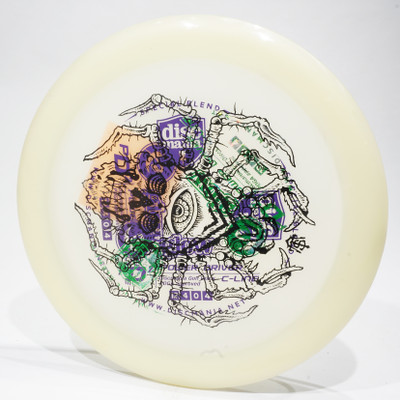 Discmania Glow C-Line PD2 Misprint