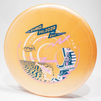 Streamline Plasma Echo Gyropalooza 2025