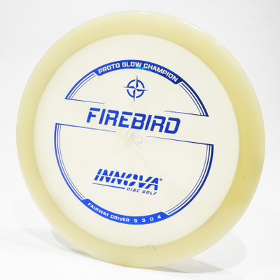 Innova Proto Glow Champion Firebird