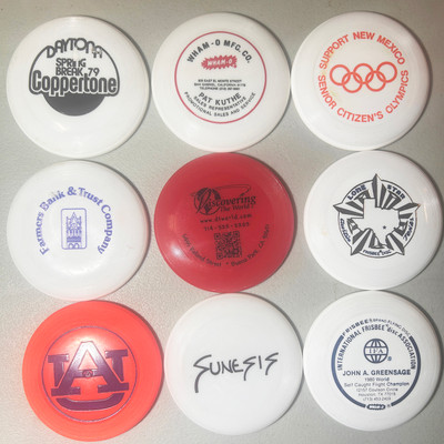 Recreational Discs - Vintage Recreational Discs - WRIGHTLIFE.COM