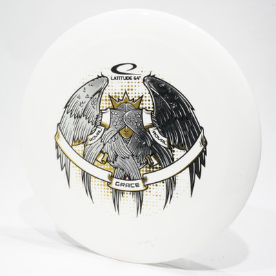 Latitude 64 Grand Grace Angel Triple Stamp