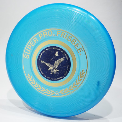 Super Pro 62 Mold Used Freestyle Frisbee