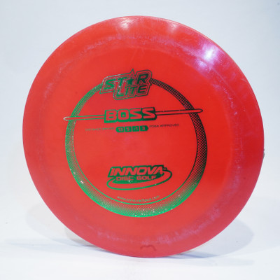 Innova StarLite Boss Used