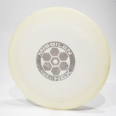 Latitude 64 OptoHex Missilen White