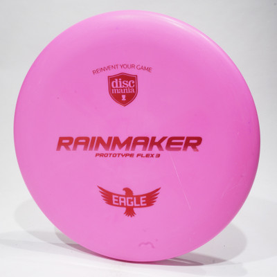 Discmania D-Line Prototype Flex 3 Rainmaker - McMahon Series