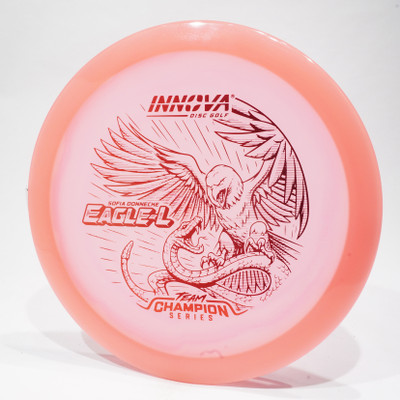 Innova Sofia Donnecke Proto Glow Champion Eagle-L 