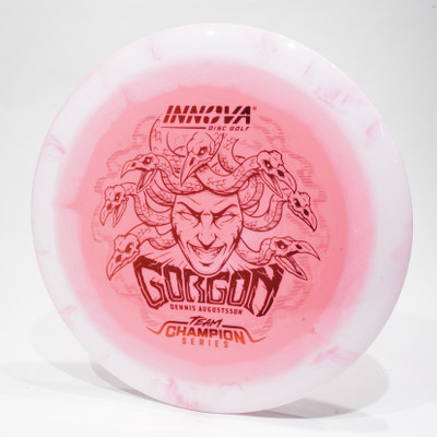 Innova Dennis Augustsson Halo Star Gorgon