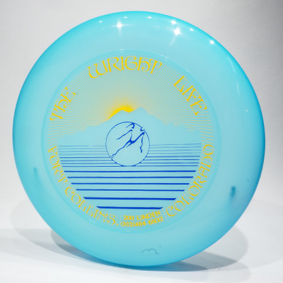 Discraft Sky-Styler - Original Wright Life Logo