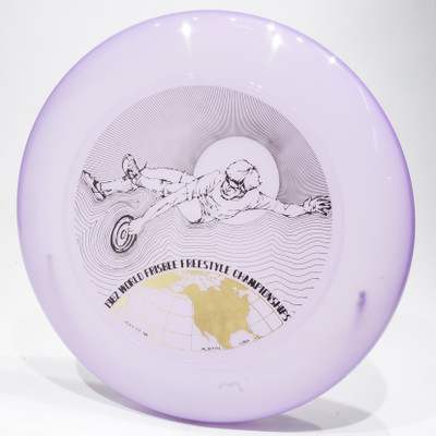 Discraft Sky-Styler - 1982 Freestyle World Championships