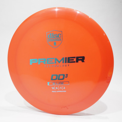 Discmania Q-Line DD3 Premier Tech