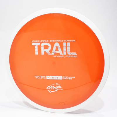 MVP James Conrad Neutron Trail 2026