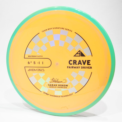 Axiom Sarah Hokom Neutron Crave 2026