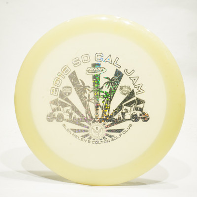 Discmania Innova Made Glow C-Line DDX 2018 So Cal Jam 