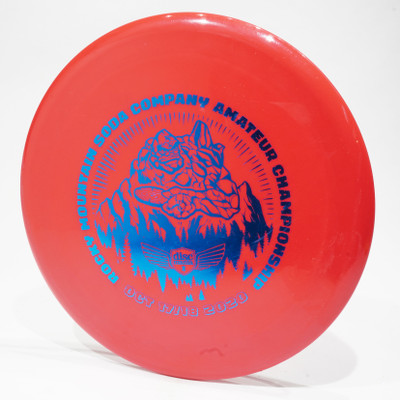 Discmania Innova Made S-Line DDX 2020 Rocky Mountain Ams