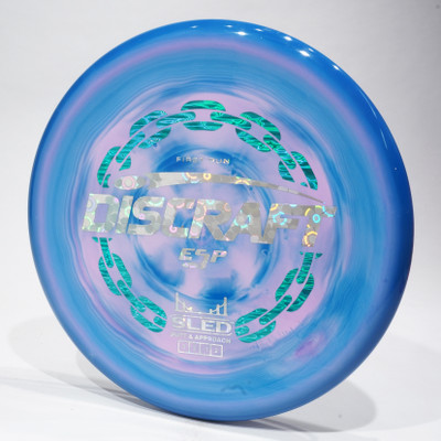 Discraft First Run ESP Sled 