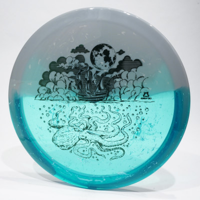 Doomsday Retina  Chemtrail Limited Release