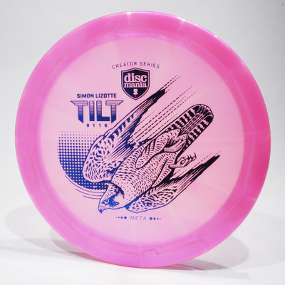 Discmania Meta Tilt Creator Series Lizotte