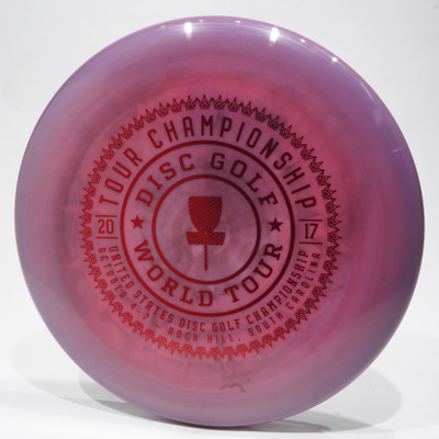 Discmania Innova Made Swirly S-Line P2 w/ Tour Championships