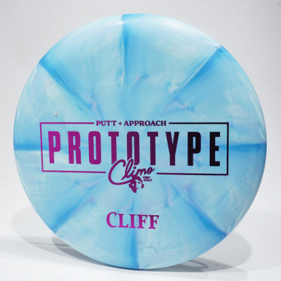Climo Trophy Line Cliff Putt & Approach Prototype