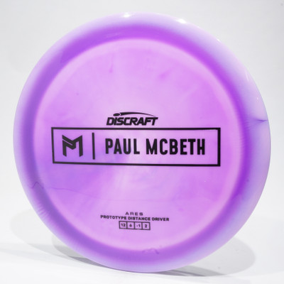 Discraft Paul McBeth Prototype Ares