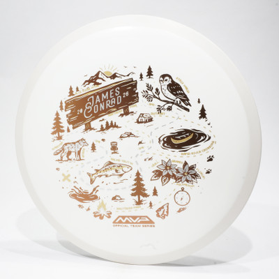 MVP James Conrad Fisssion Trail Team Series