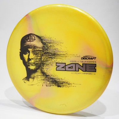 Discraft Hammes Zone 2026 Tour Series