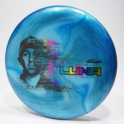 Discraft Luna Paul McBeth 2026 Tour Series