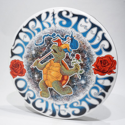 Discraft SuperColor ESP Buzzz Dark Star 