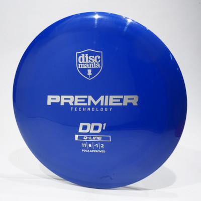 Discmania Q-Line DD1 Premier Edition