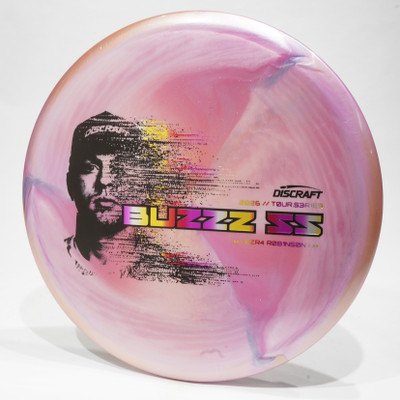 Discraft Ezra Robinson Buzzz SS 2026 Tour Series